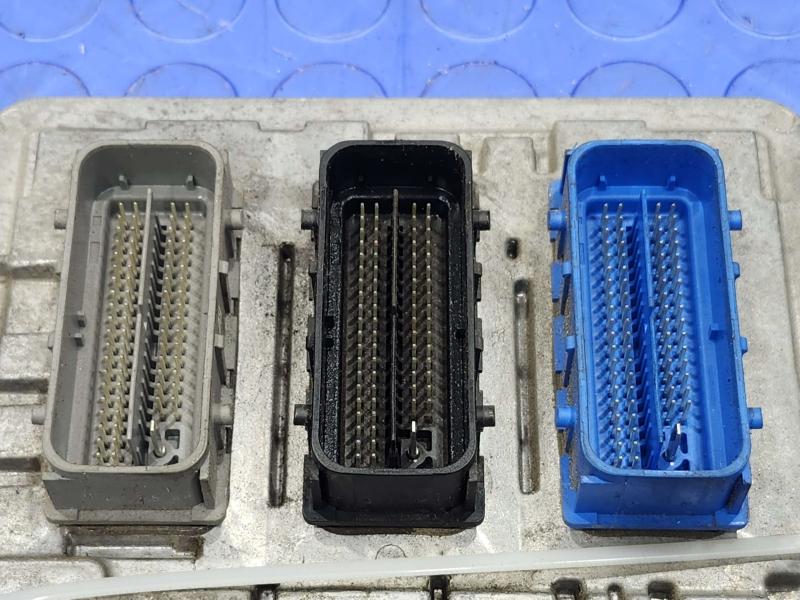 2018 Chevrolet Equinox Engine/Motor Brain Box