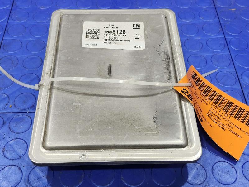 2018 Chevrolet Equinox Engine/Motor Brain Box