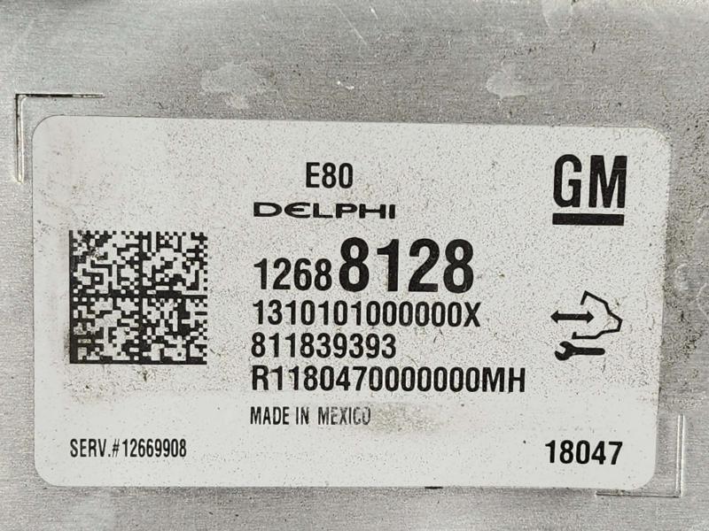2018 Chevrolet Equinox Engine/Motor Brain Box