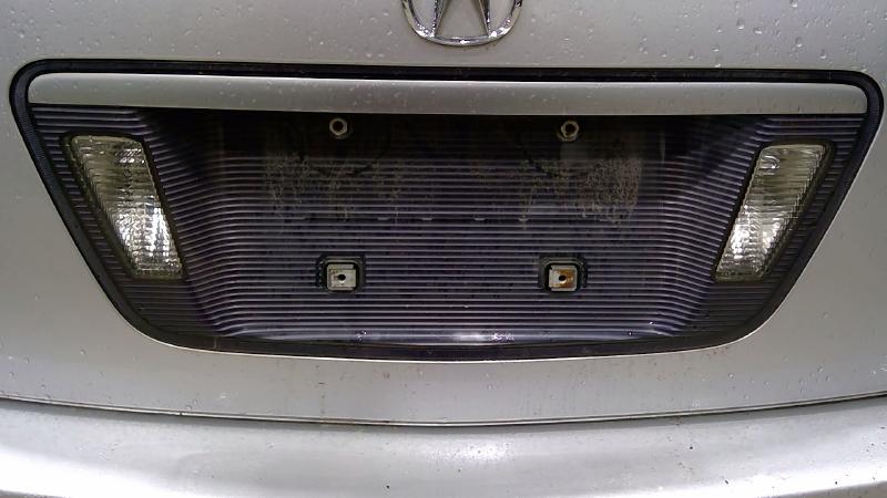 2004 - 2008 Acura TL Tail Finish Panel w/o Nav OEM 34511SEPA01