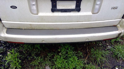 2010 Land Rover Range Rov Tail Finish Panel