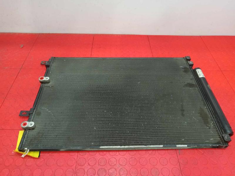 2016 Chrysler 200 Condenser