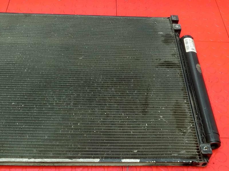 2016 Chrysler 200 Condenser