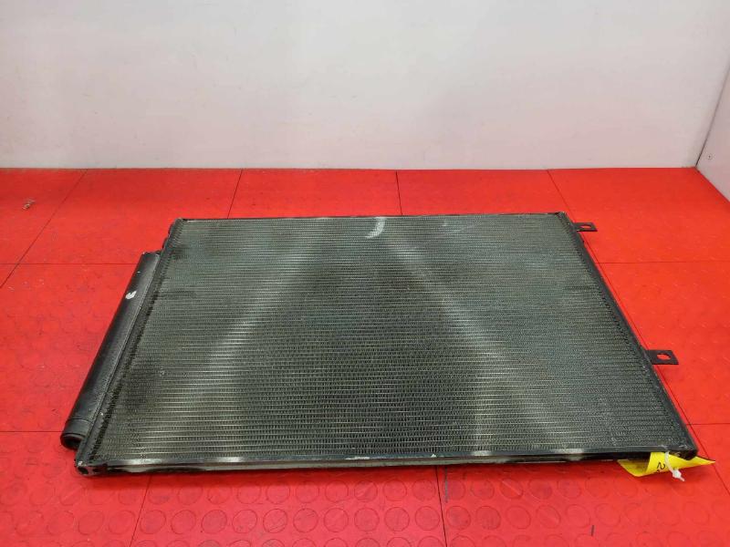 2016 Chrysler 200 Condenser
