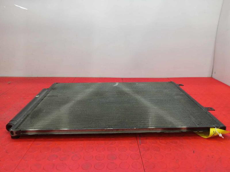 2016 Chrysler 200 Condenser