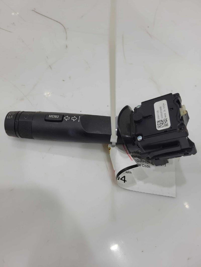2012 Buick Verano Combination Switch