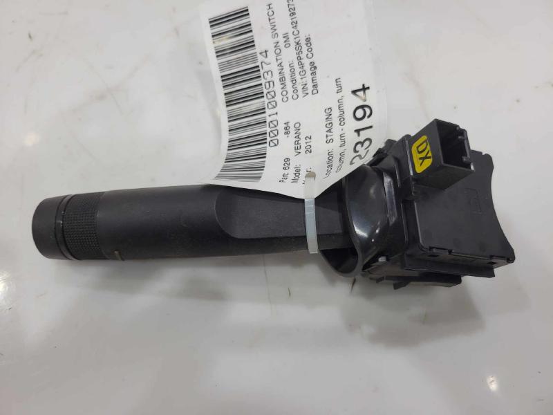 2012 Buick Verano Combination Switch