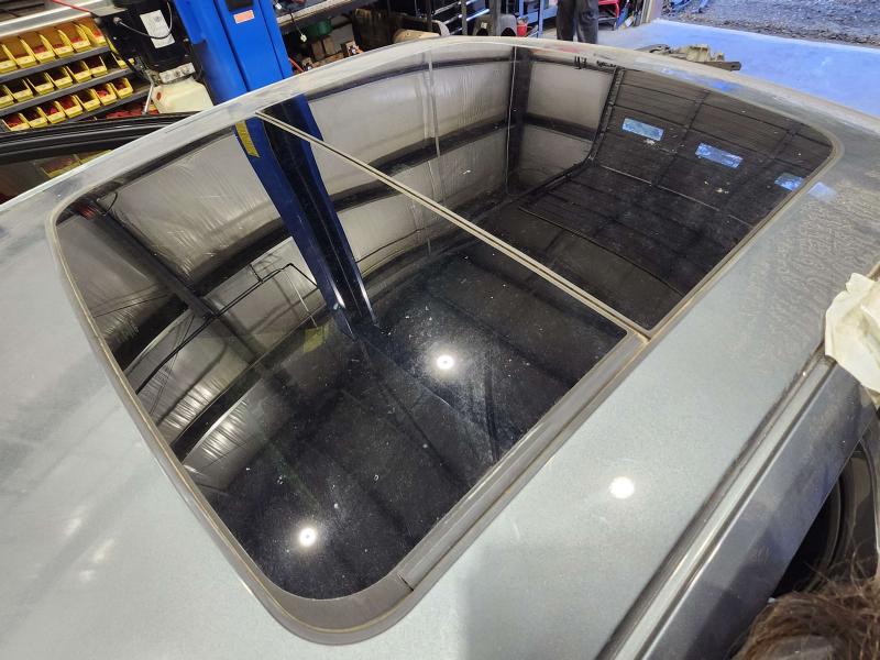 2018-2023 Volvo S90 Panoramic Sunroof Glass Assembly Genuine OEM 31424957 31434636 31424955 31395517