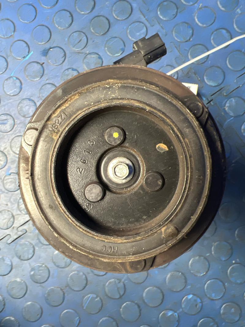 2013 Mazda Mazda3 A/C Air Compressor