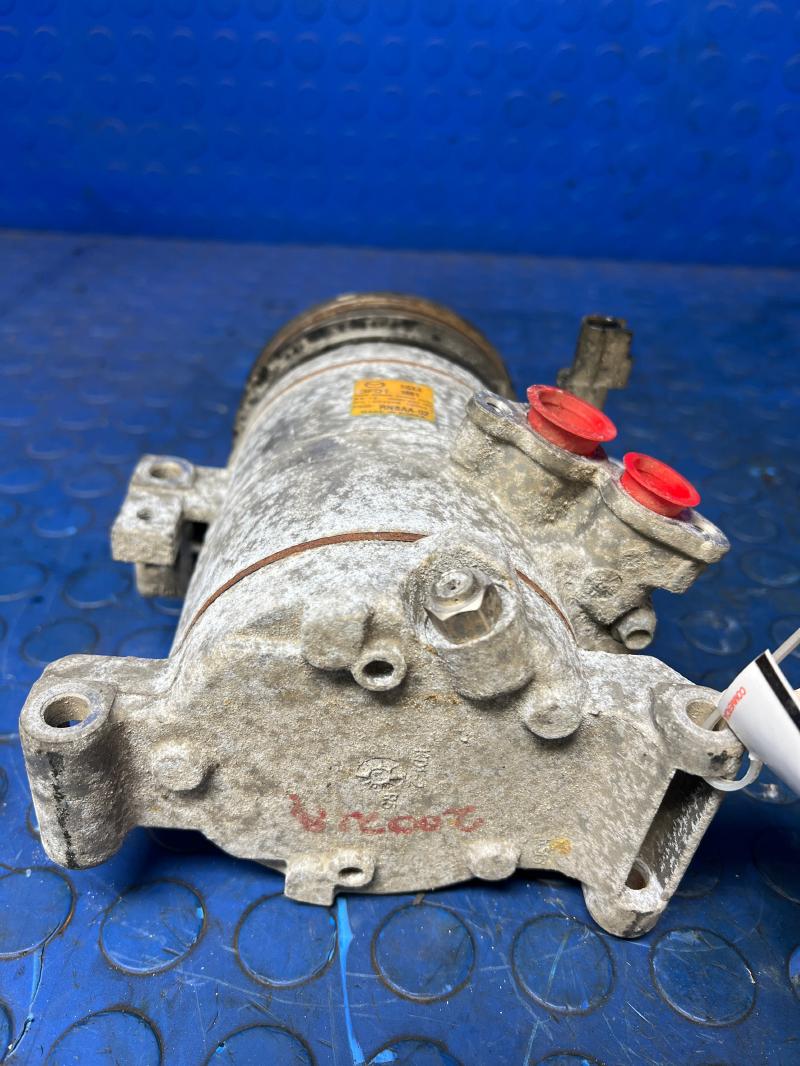 2013 Mazda Mazda3 A/C Air Compressor