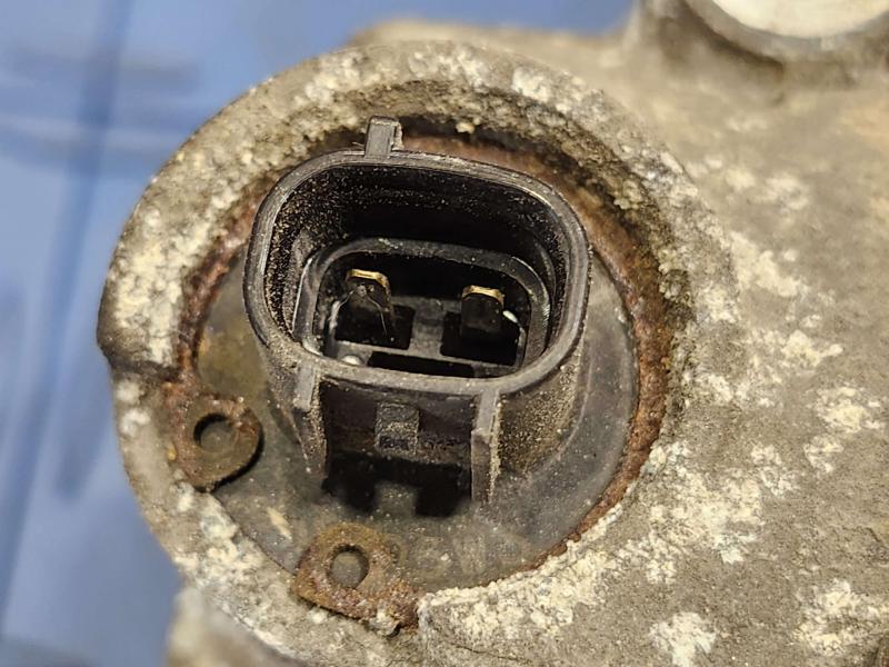 2013 Toyota Camry A/C Air Compressor