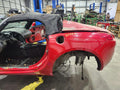 2007 Pontiac Solstice Quarter Panel