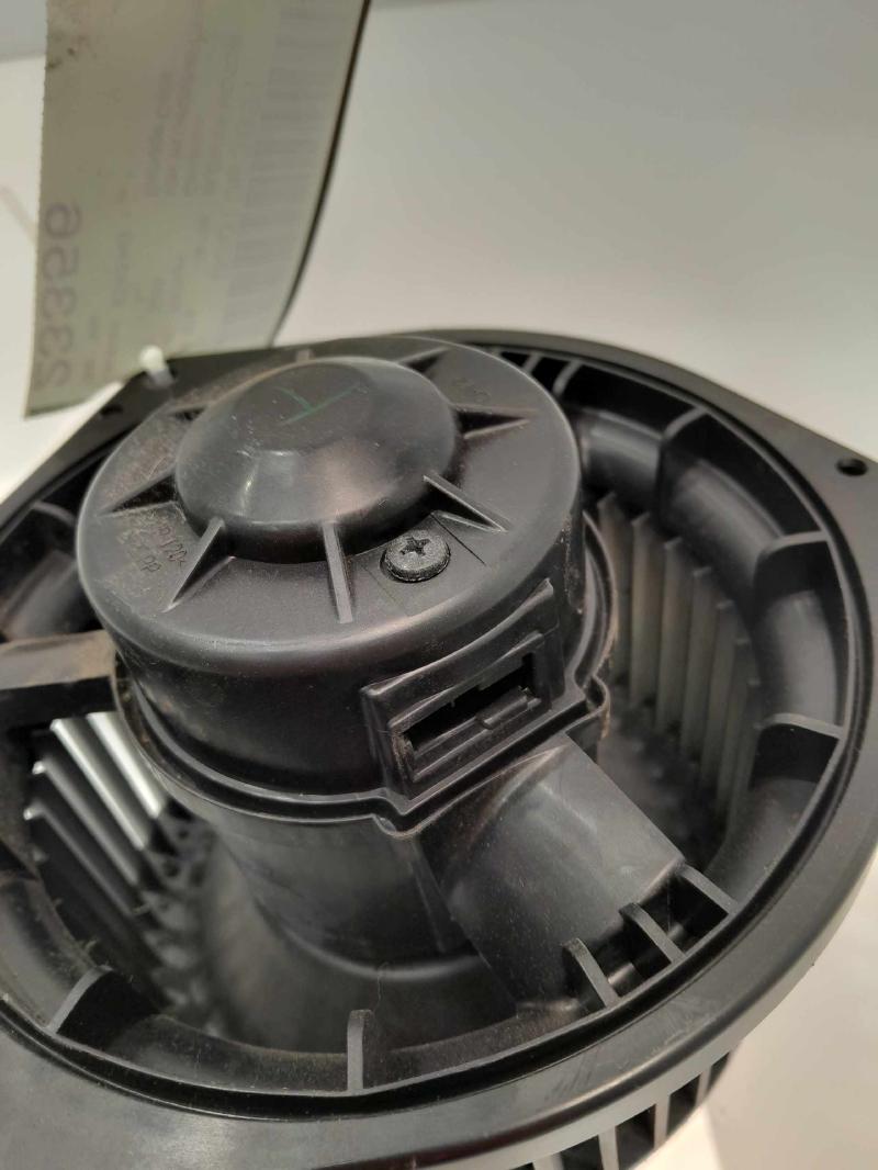 2015 Nissan Pathfinder Blower Motor