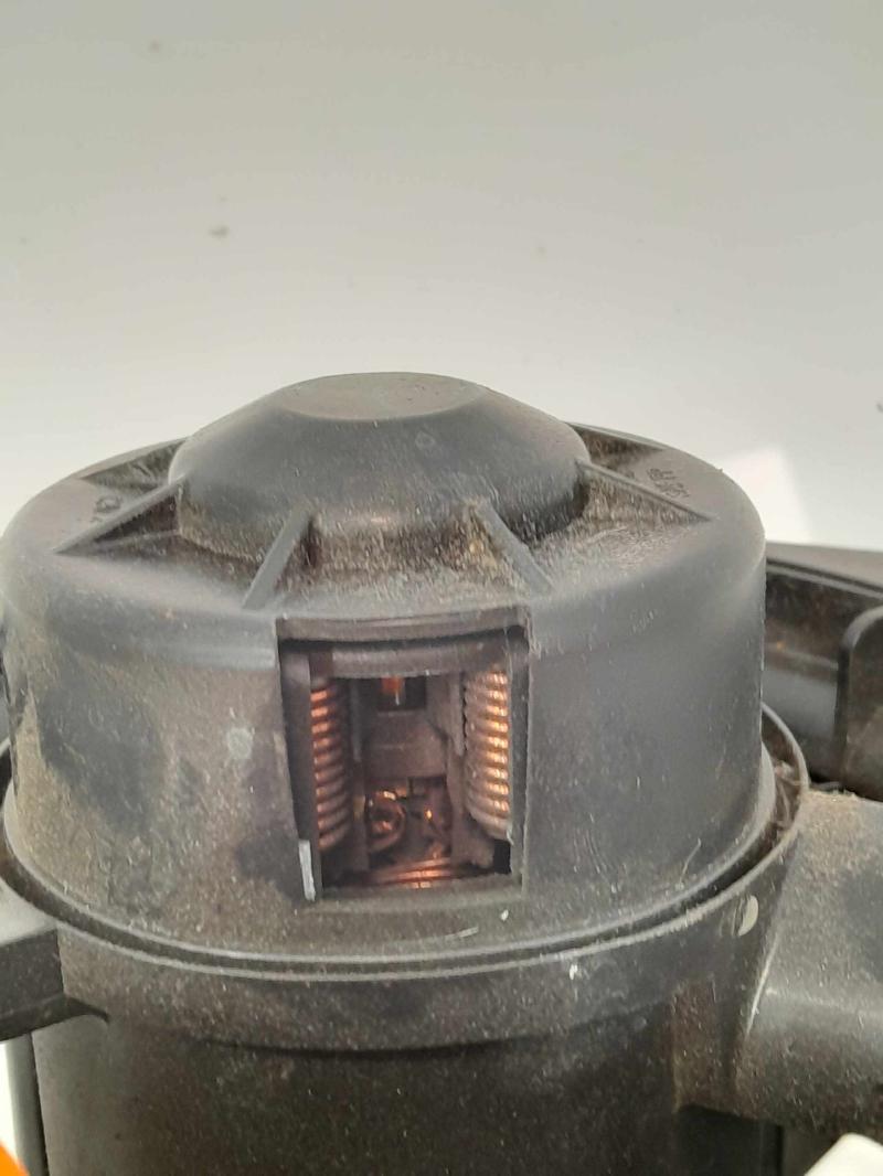 2015 Nissan Pathfinder Blower Motor
