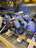 2011 Mercedes E-Class Engine Assembly/Motor