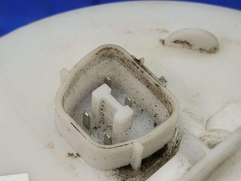 2014 Ford Focus Fuel Pump