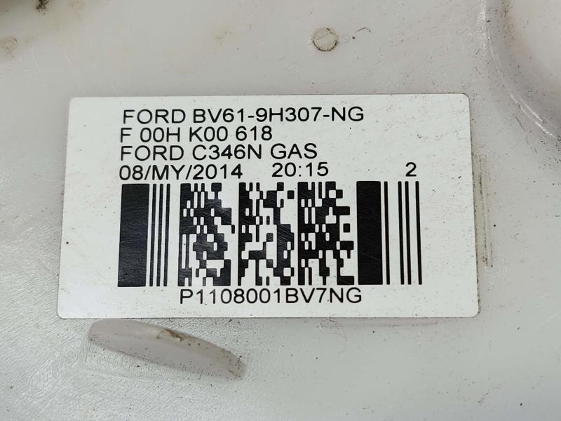 2014 Ford Focus Fuel Pump