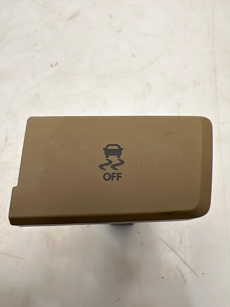 2011 - 2014 Hyundai Sonata Traction Control Stability Switch Tan OEM 937503S000