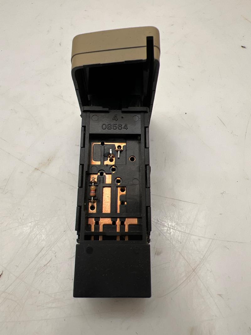2011 - 2014 Hyundai Sonata Traction Control Stability Switch Tan OEM 937503S000
