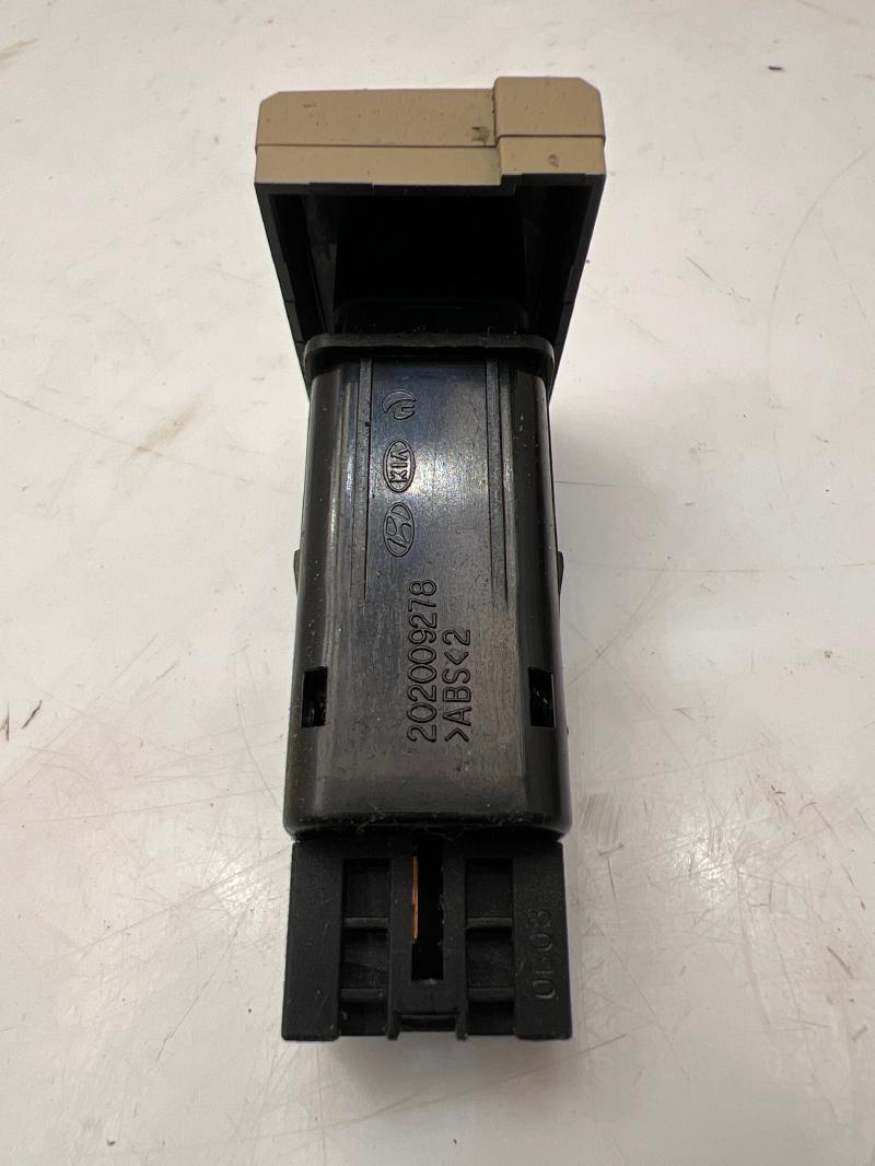 2011 - 2014 Hyundai Sonata Traction Control Stability Switch Tan OEM 937503S000