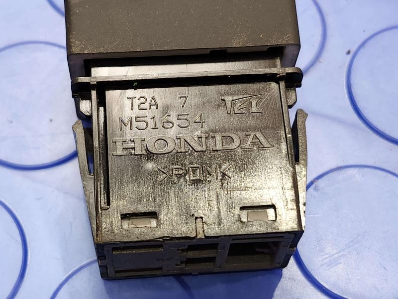 2013-2015 Honda Accord LDW Switch Assembly Genuine OEM Part 35560T2AA01