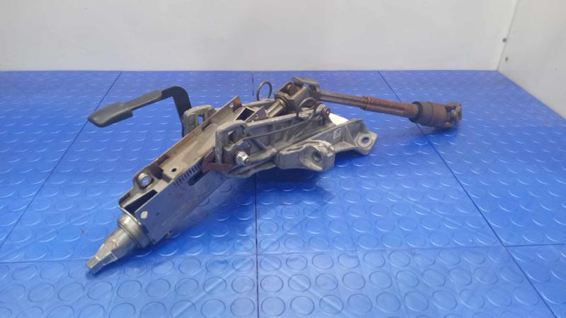 2013-2014 Ford Focus Steering Column Bare Genuine OEM Part BV6Z3C529C