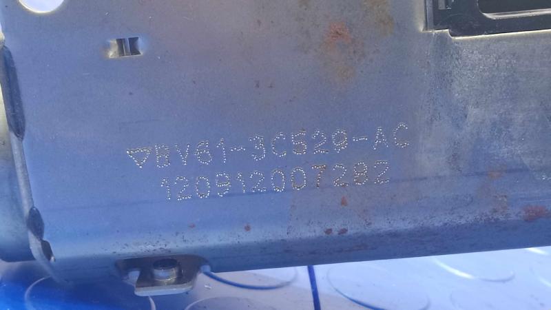 2013-2014 Ford Focus Steering Column Bare Genuine OEM Part BV6Z3C529C