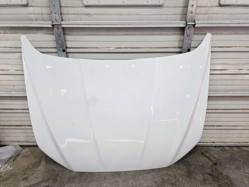 2014 Ford Fusion Hood