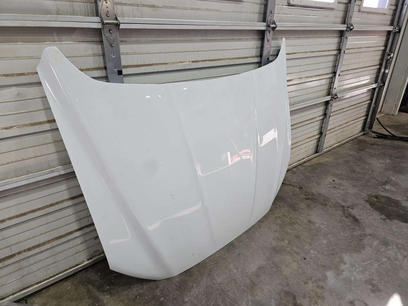 2014 Ford Fusion Hood