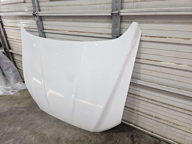 2014 Ford Fusion Hood