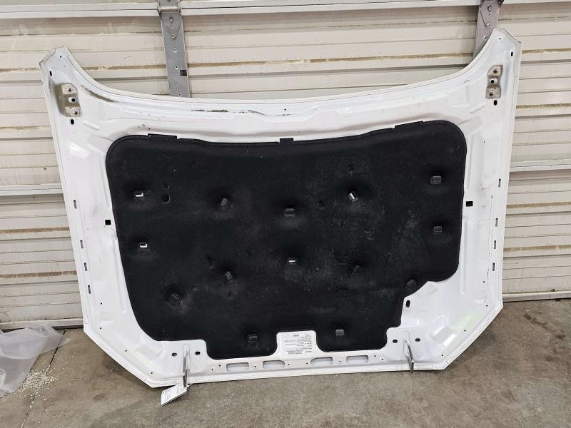 2014 Ford Fusion Hood