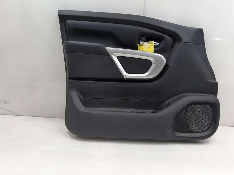 2019 Nissan Titan Front Door Trim Panel