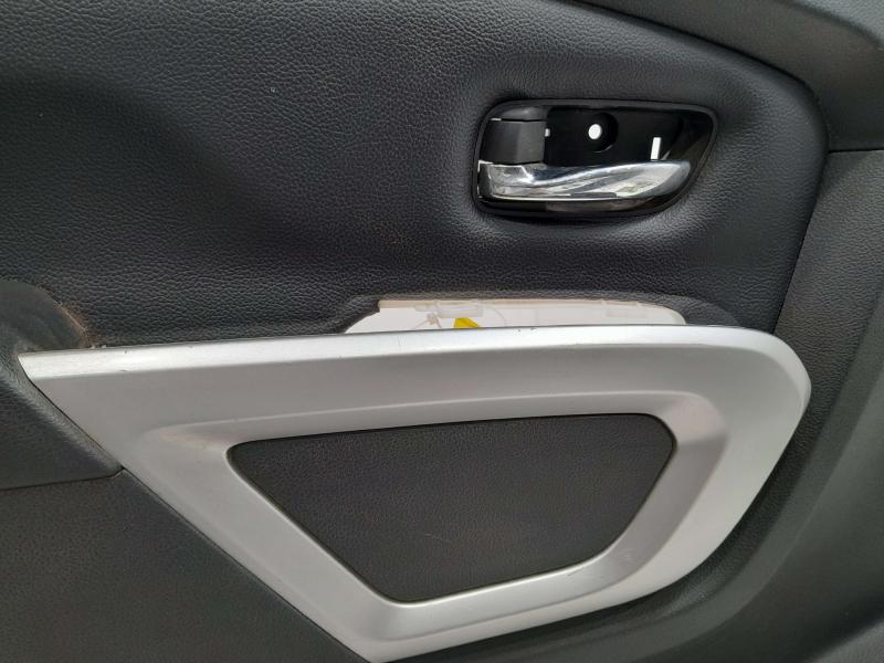 2019 Nissan Titan Front Door Trim Panel