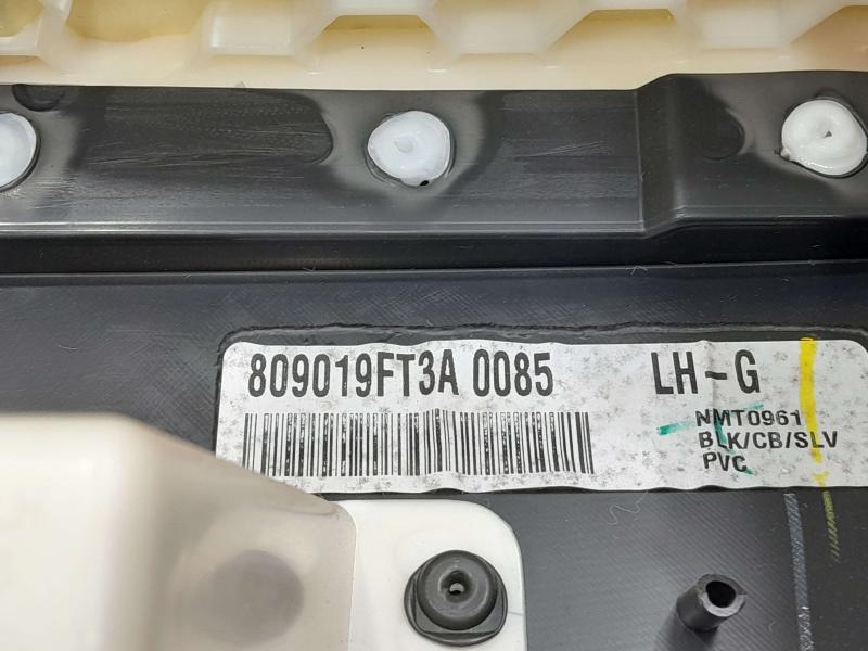 2019 Nissan Titan Front Door Trim Panel