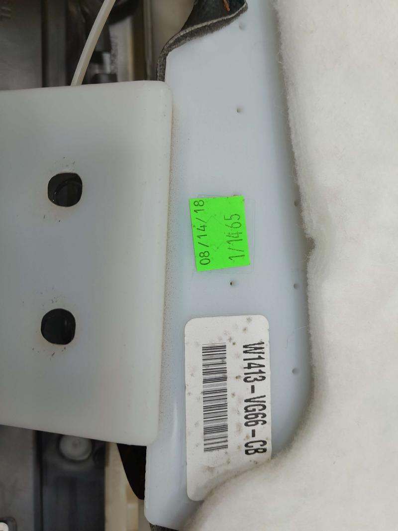 2019 Nissan Titan Front Door Trim Panel