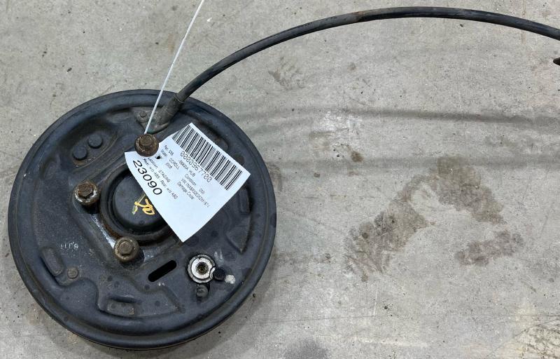 2003 - 2008 Toyota Corolla Rear Wheel Hub and Bearing Left or Right Side w/o ABS OEM 4241001020