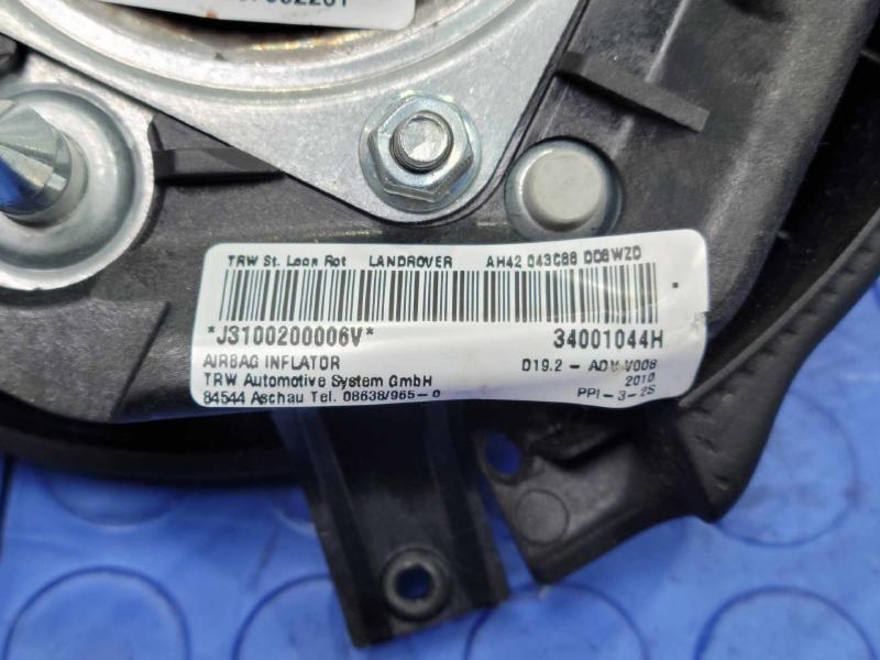 2010 Land Rover Range Rov Air Bag