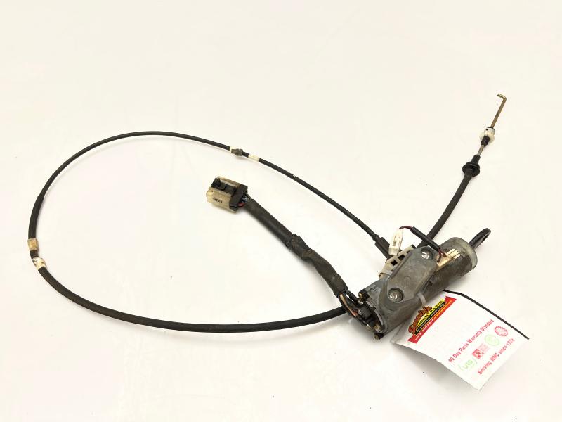 2000 - 2004 Nissan Xterra Ignition Switch Assembly with Key OEM D87004S100
