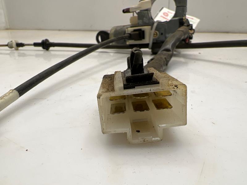 2000 - 2004 Nissan Xterra Ignition Switch Assembly with Key OEM D87004S100