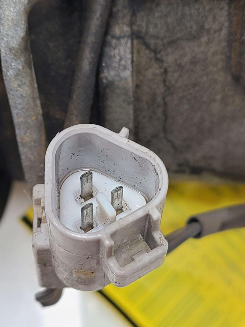 2002 Toyota Camry A/C Air Compressor