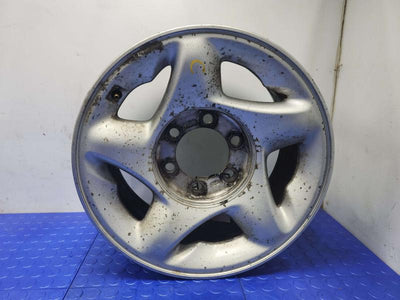 2004 Toyota Tacoma Wheel