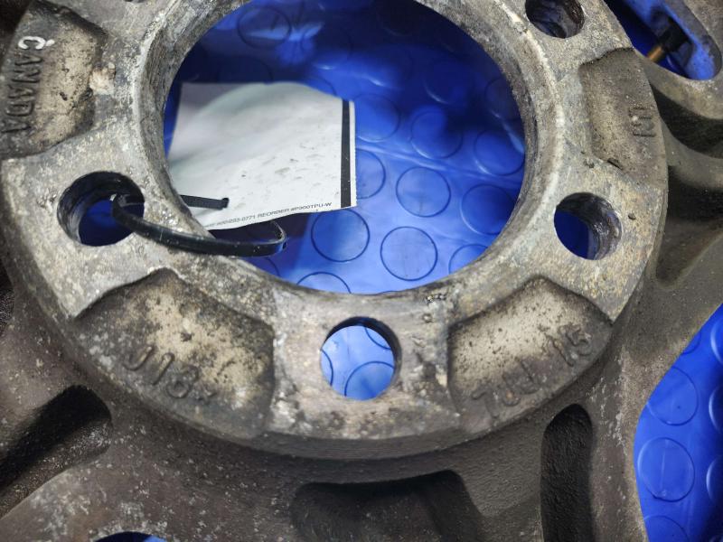 2004 Toyota Tacoma Wheel