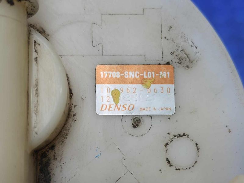 2006-2011 Honda Civic 1.3L Hybrid Fuel Pump Assembly Genuine OEM 17708-SNC-L01