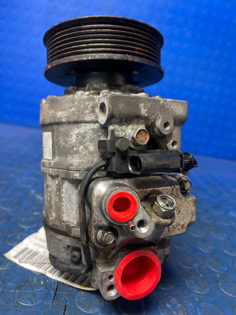 2004 Porsche Cayenne A/C Air Compressor
