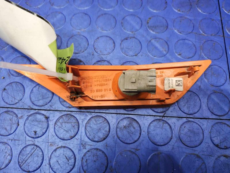 2016 Honda Civic Fog/Mark/Park/Turn Light/Lamp