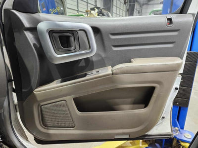 2006 Honda Ridgeline Front Door Trim Panel