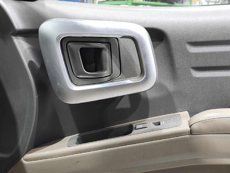 2006 Honda Ridgeline Front Door Trim Panel