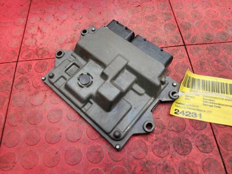 2021 Subaru Impreza 2.0L Electronic Control Module ECU ECM PCM OEM 22765AP87C