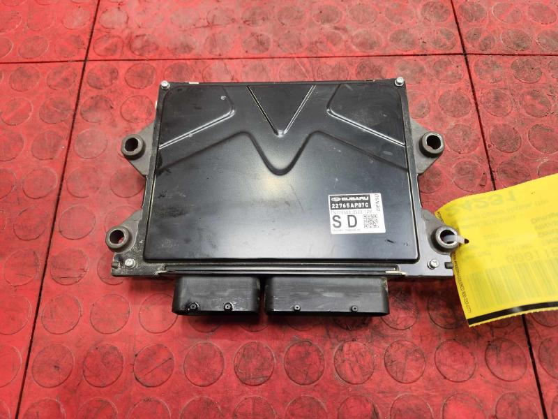2021 Subaru Impreza 2.0L Electronic Control Module ECU ECM PCM OEM 22765AP87C