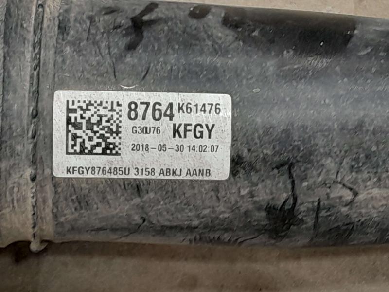 2013-2022 Buick Encore FWD Rear Beam Axle Torison Axle Genuine OEM 42655155